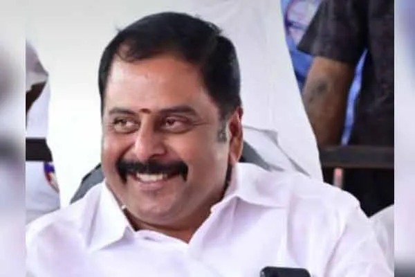 Erode Railway will also contribute to India's economic prosperity M.P. Prakash