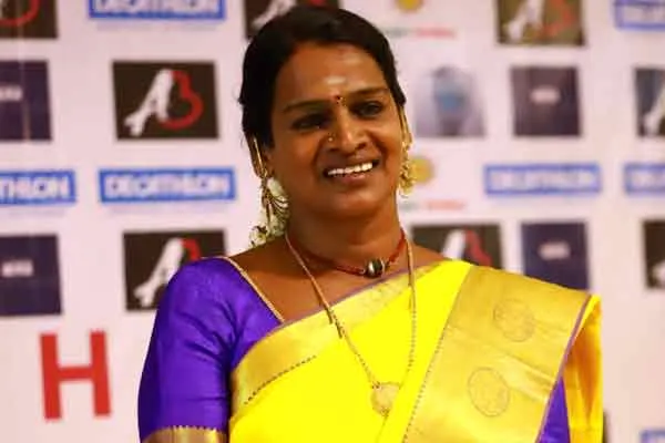 Transgender Ponni interview