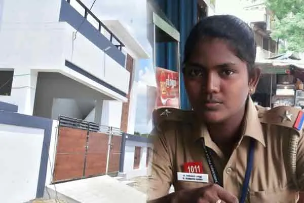 Gang robs Sub inspector house in Pudukkottai