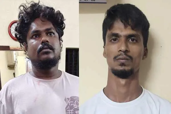 4 arrested for stealing diamonds worth Rs. 23 crore in Chennai
