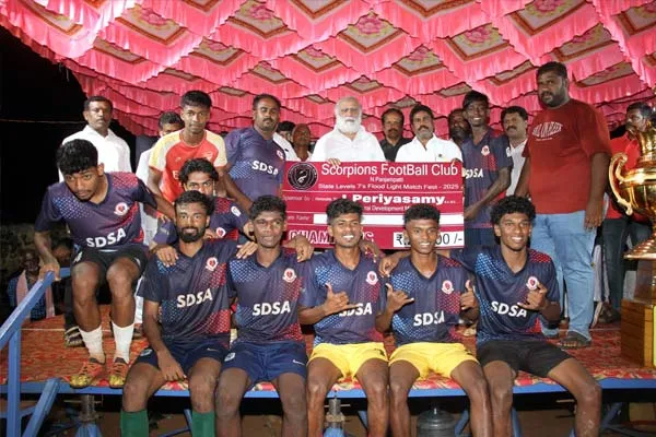 Udhayanidhi is one who made TN talk about  world through sports sector