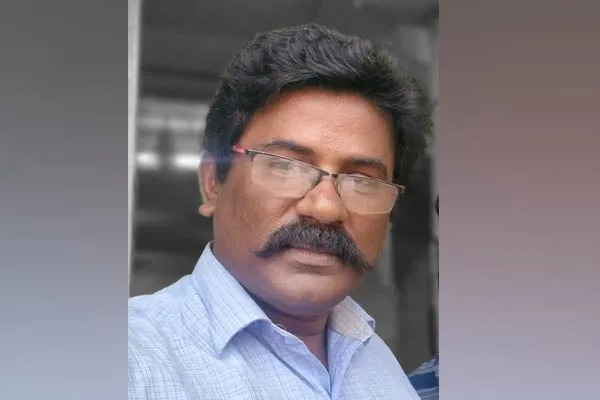 Rare Tamil Seppedu in the name of Asad Nawab Saipau in Vinayagar Temple