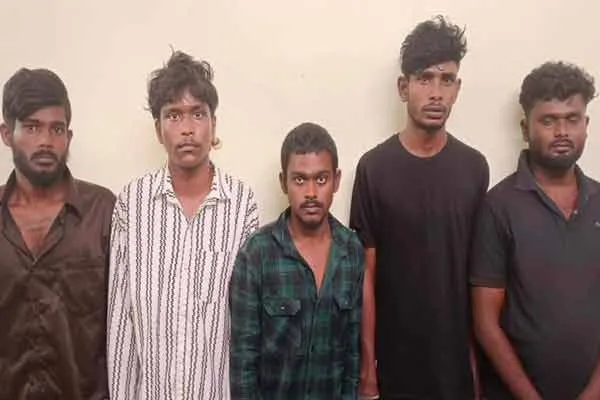 man who came out on bail near Jolarpettai was lost as revenge 