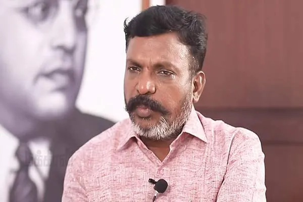 Thirumavalavan MP condemns the beaten kallakurichi student issues
