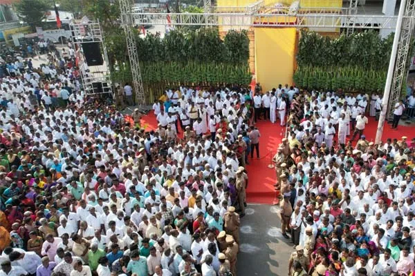 Minister Udayanidhi says that we have to work hard to win the parliamentary elections