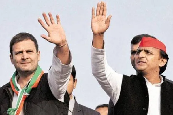 Allotment of 11 constituencies to Congress in Uttar Pradesh in Lok Sabha elections