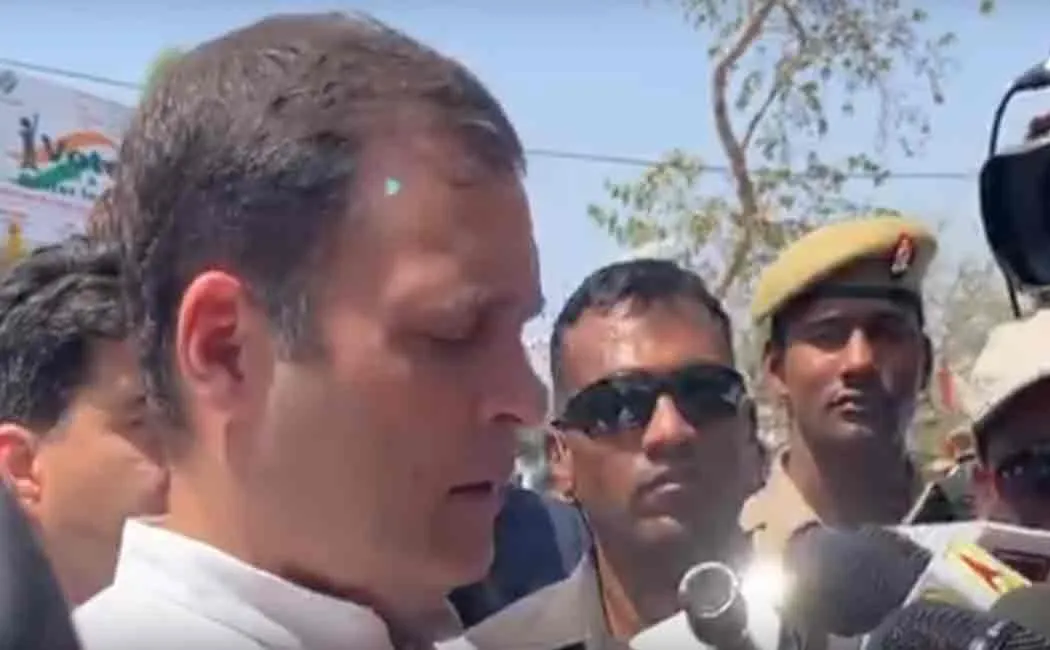 rahul gandhi assasination attempt 