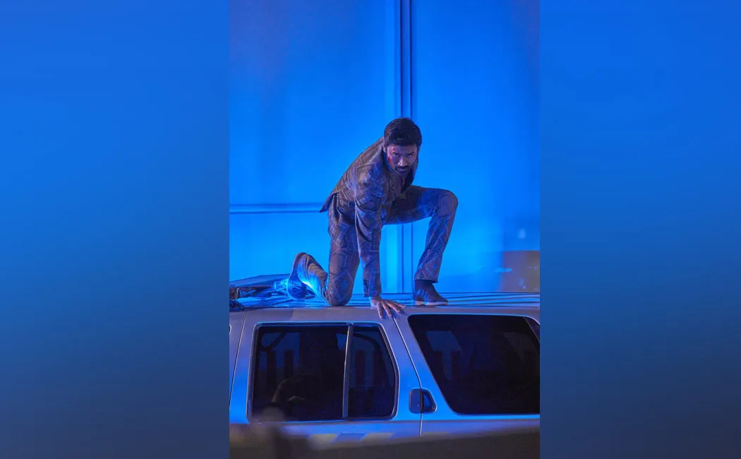 Dhanush releases Hollywood movie update; Photo goes viral