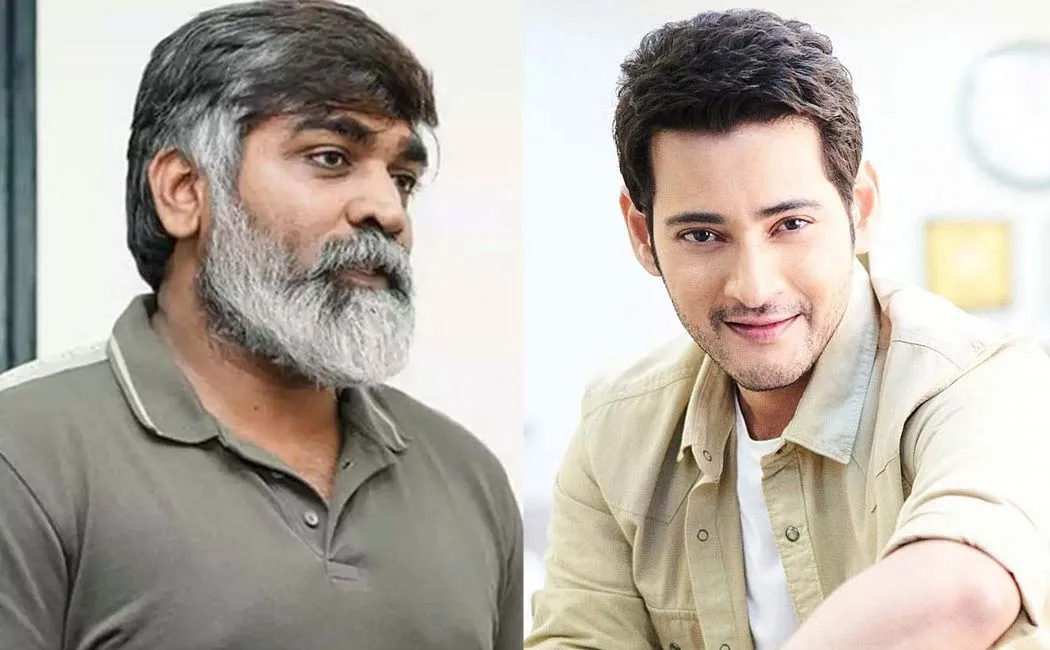 Vijay Sethupathi is the villain for Superstar