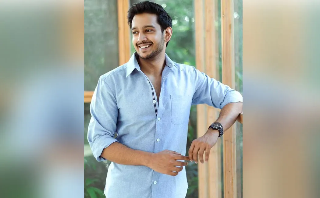 Newcomer to cinema from Shivaji's house following Vikram Prabhu