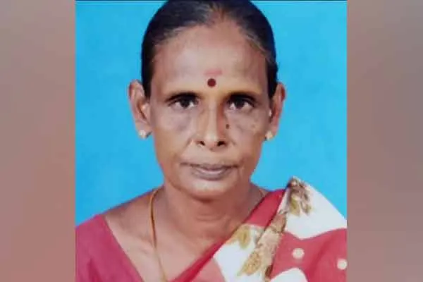 Mother lost their in frustration of son not getting married