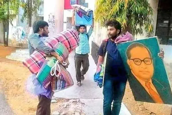 Police trying to close Rohith Vemula case