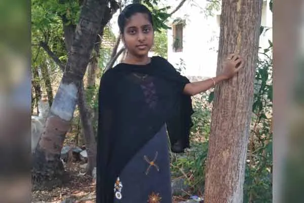 Journalist daughter achievement in SSLC exam