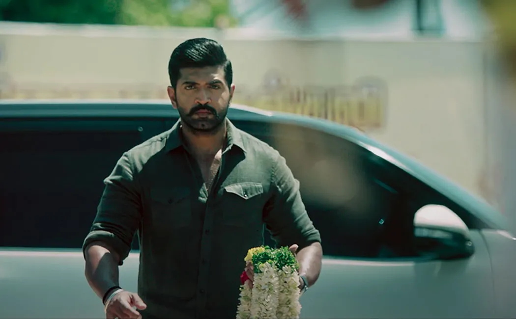 arun vijay 'yaanai' trailer released by sivakarthikeyan