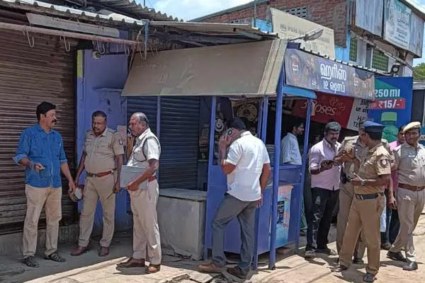 Trichy is in a frenzy due to successive incidents
