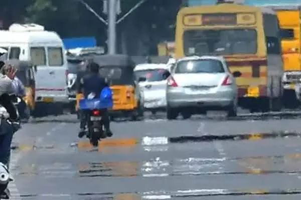 Heat wave for the next 5 days in Tamil Nadu