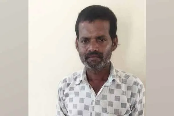 jail inmate passed away in hospital in pudukkottai