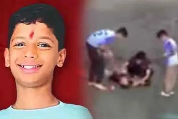  boy who played cricket passed away tragically after being hit by a ball