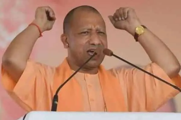 Yogi Adityanath says If Modi becomes 3th time PM, Akbarpur will be renamed 