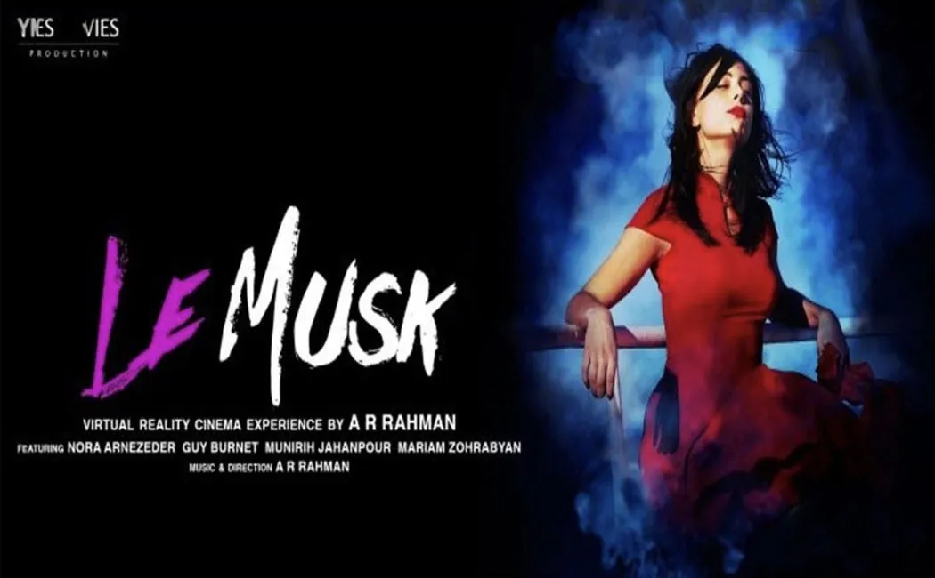  ' I am amazed to see A.R. Rahman '- Madhavan surprise