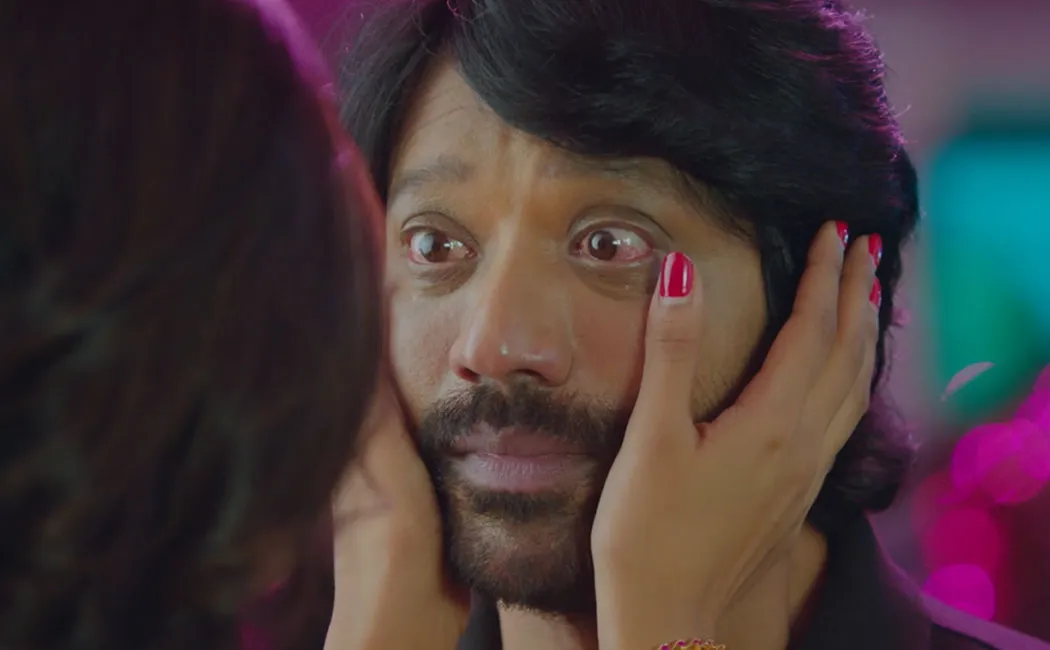 SJ Surya's 'bommai' movie trailer released