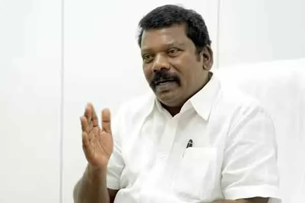 Our policy is to establish a Kamaraj regime in Tamil Nadu says Selvaperunthagai