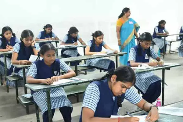 If there is a correction in the 10th class mark list, please apply 