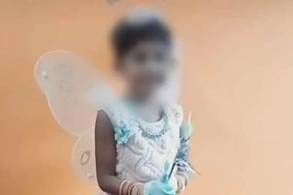 Girl lost life after drowning in pond