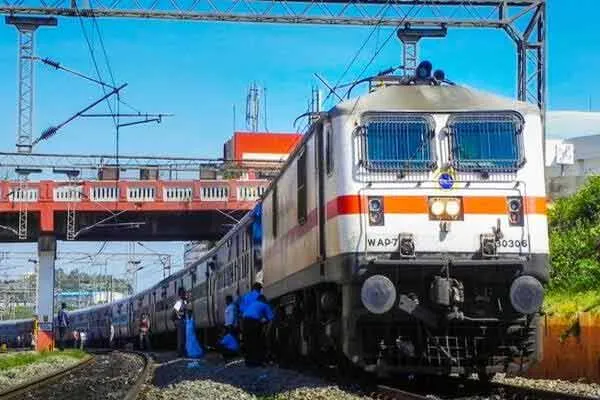 People demand to run 110 passenger train again