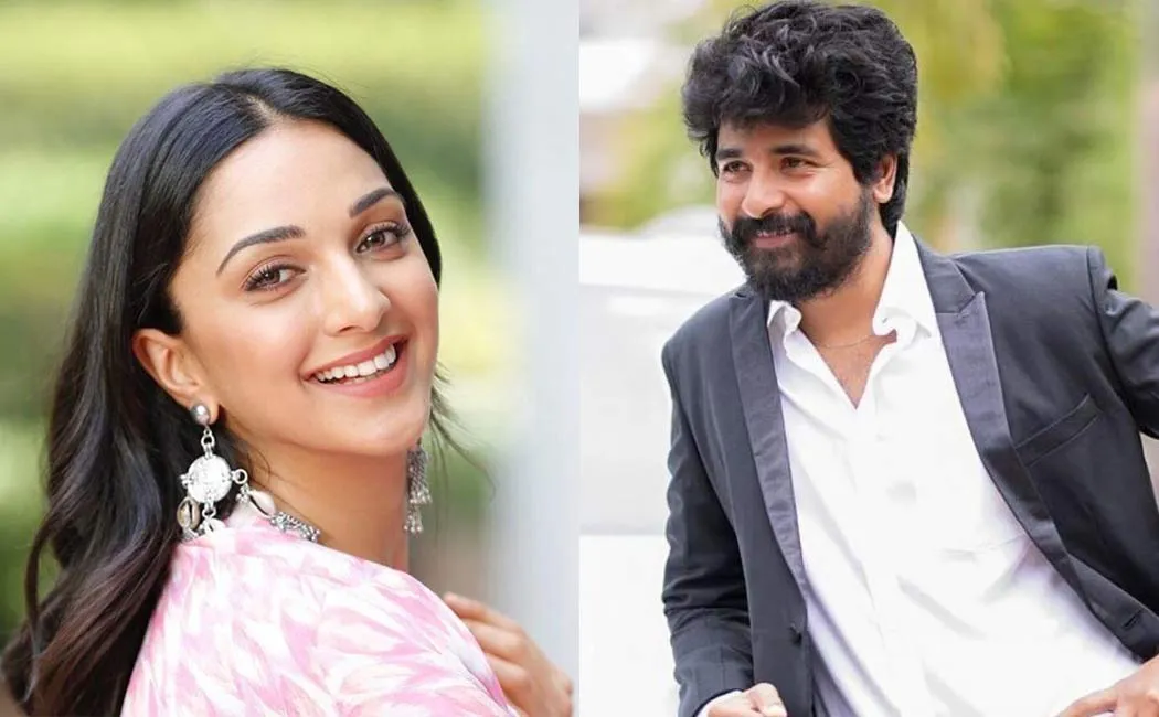 Sivakarthikeyan to team up with Kiara Advani