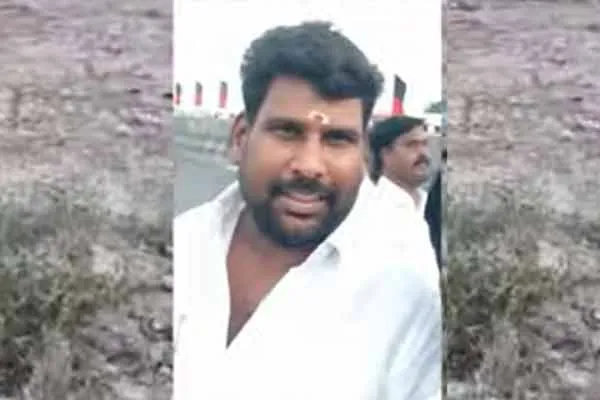  panchayat  president asked for a bribe of 90 thousand rupees to build a kitchen