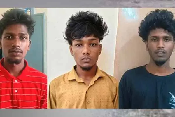 Youths arrested beaten conductor under the influence of cannabis