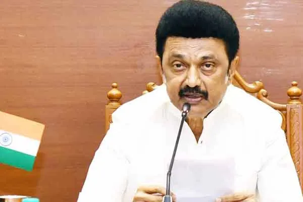 BJP  divisive dreams will never work says CM Stalin