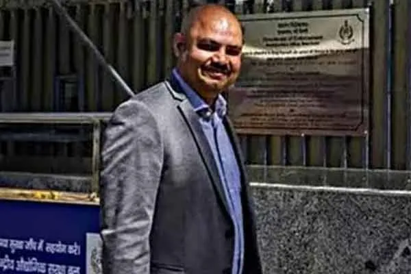 Kejriwal pa aide Bibhav Kumar arrested in Swati Maliwal case 