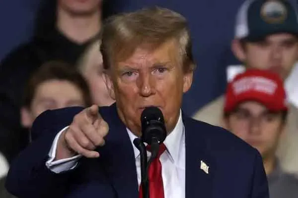 donald Trump said World War III will start before the US presidential election  