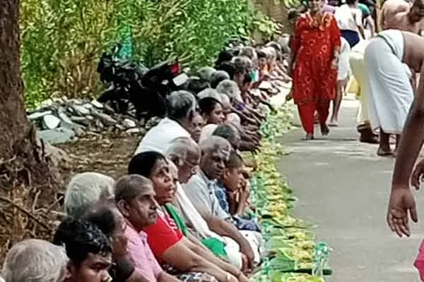 Priests Association Condemns Spitting Ritual