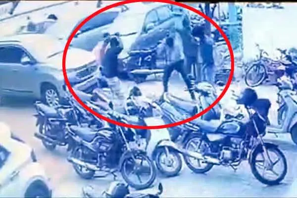 Deepak Raja incident Mercenaries 
