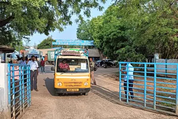 Rent arrears for milk delivery vans