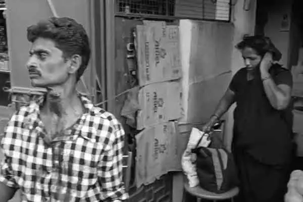 husband who incident his wife throat