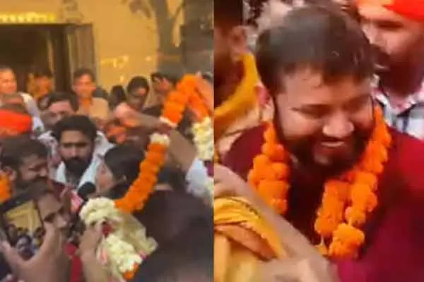 Congress candidate Kanhaiya Kumar beaten in Delhi
