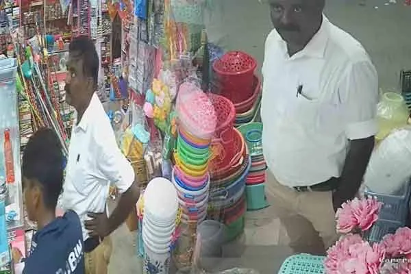 Mystery continues in the case of Congress leader Jayakumar