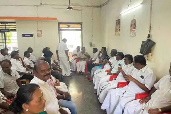 DMK decides to provide welfare assistance to  kalaignar centenary