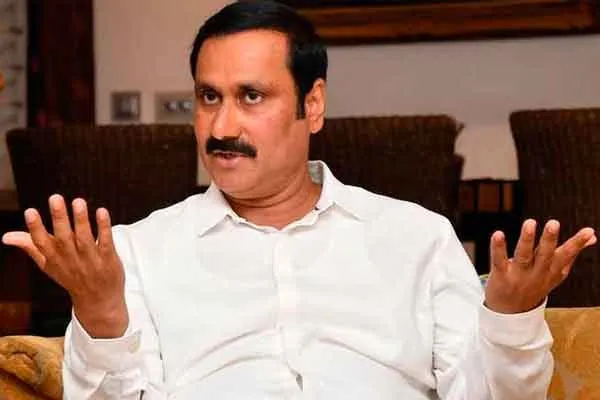 Ramadoss welcomed  central govt approval of the plan to clean up  Cauvery river