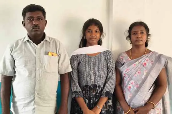 10th student  Thoothukudi has achieved great things 