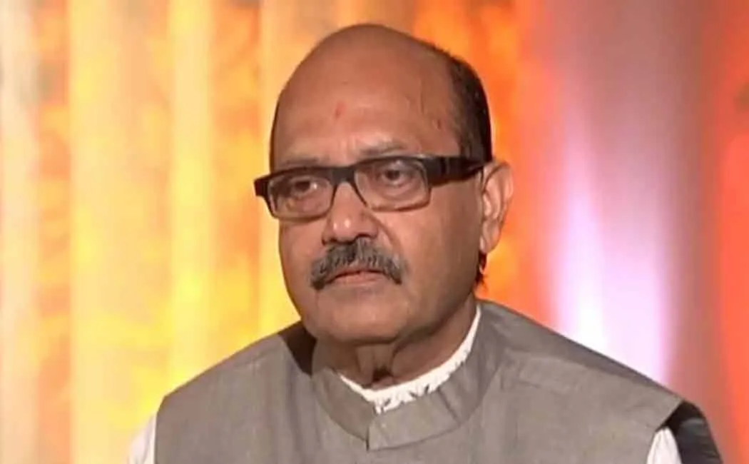 amar singh passed away at singapore