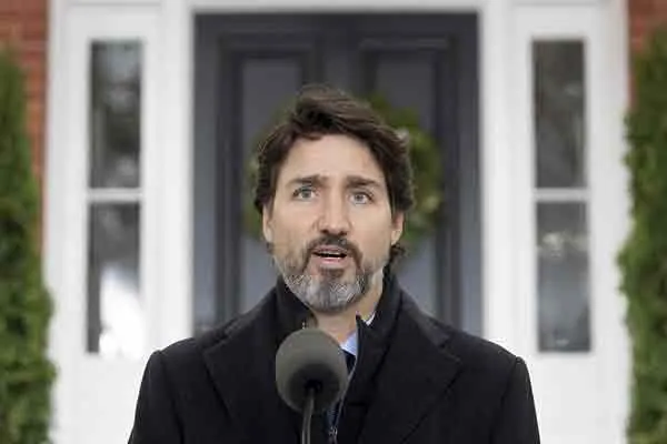mea spokes person slams canada pm's remark on delhi chalo