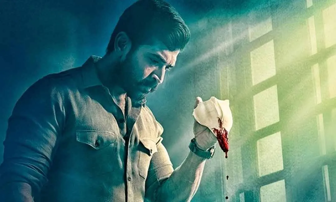 arunvijay yaanai movie new update released 