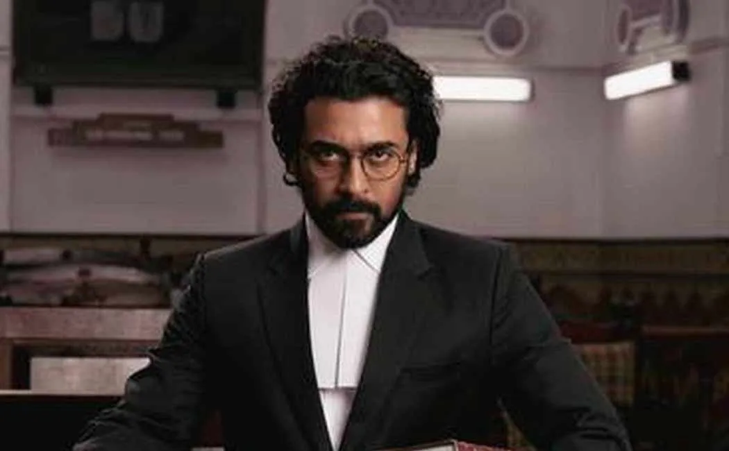 Vanniyar Sangam  notice to surya in jai bhim movie 