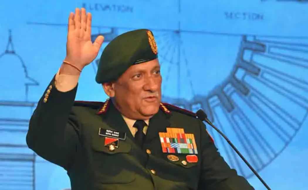bipin rawat 