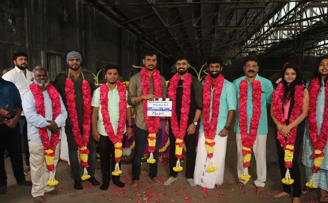 master mahendran next movie shooting start today